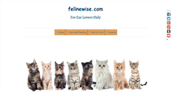 Desktop Screenshot of best-cat-art.com